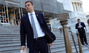 Justin Amash in Washington DC, on 10 July 2019.