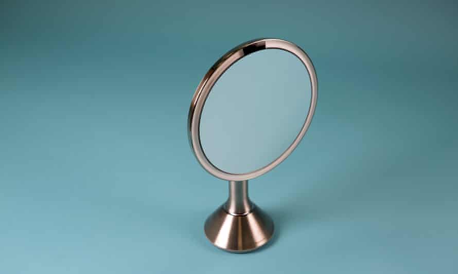 Simplehuman 20cm sensor mirror
