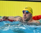 Changing of the Guard: Southam Dethrones Chalmers in Commonwealth Pool Thriller