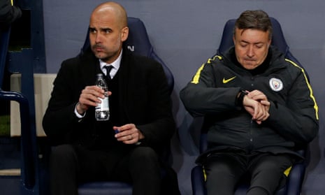 Domènec Torrent: what it is really like to be Pep Guardiola’s