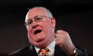 Tony Nutt, Liberal party federal director