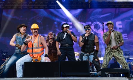 The Village People.