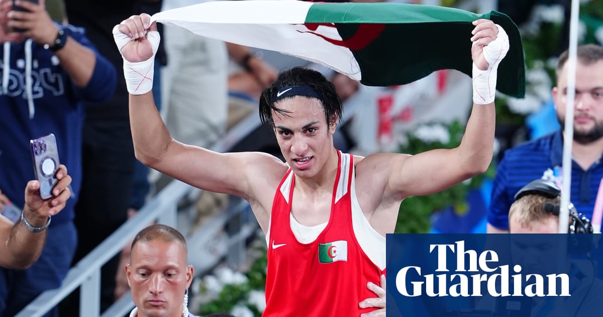 World Boxing to decide new gender eligibility rules in two or three weeks'