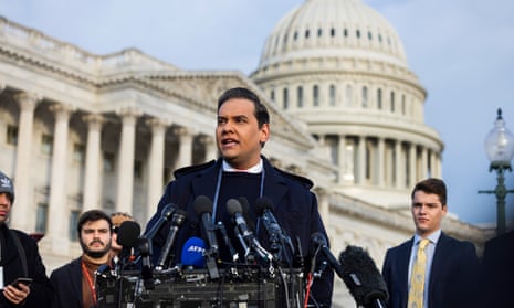 GOP Rep. George Santos, facing possible expulsion, defends himself on House floor - ABC News
