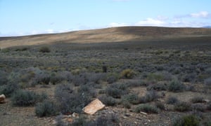 sutherland, karoo