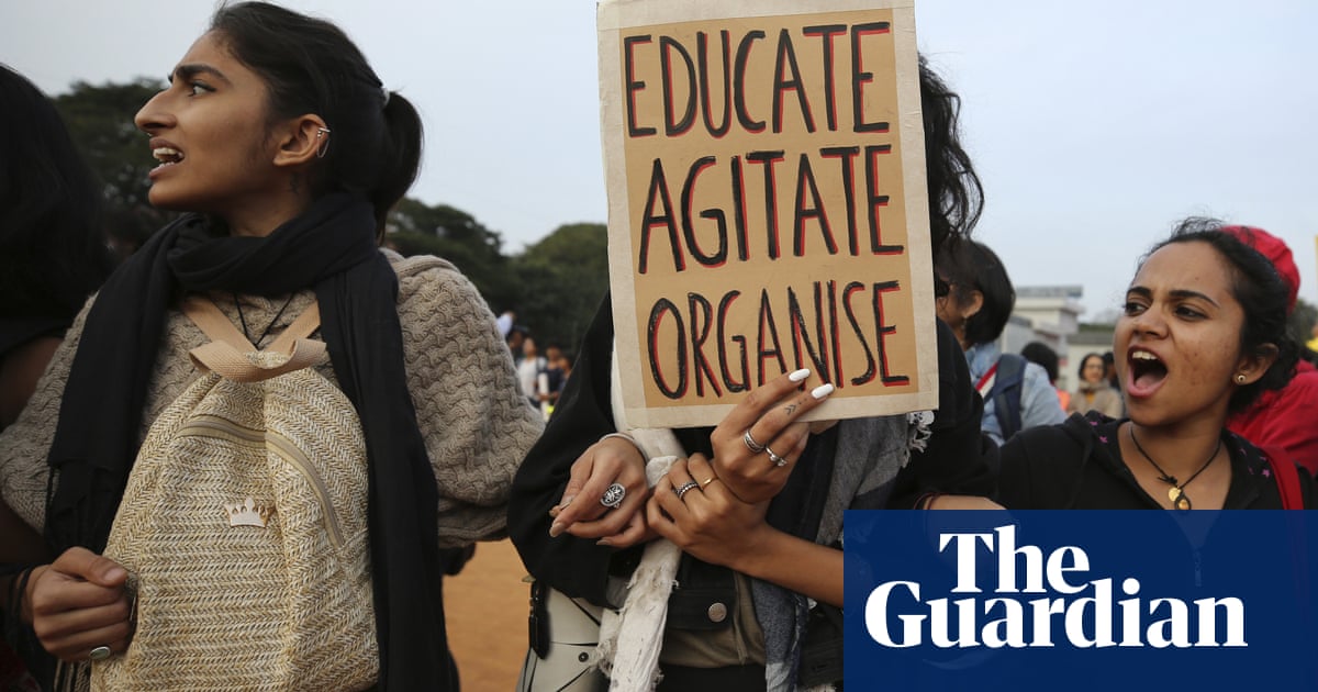 India: largest protests in decades signal Modi may have gone too ...