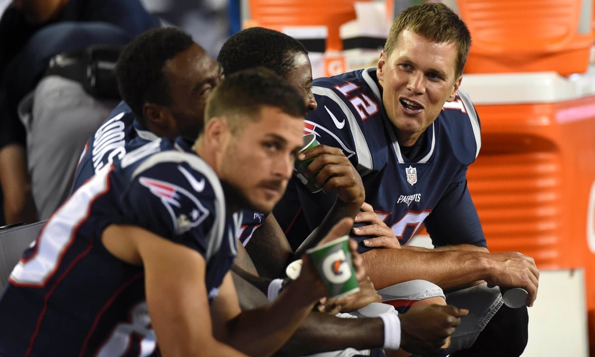 Will Tom Brady And The New England Patriots Pull Off A Perfect 19 0 Season Sport The Guardian