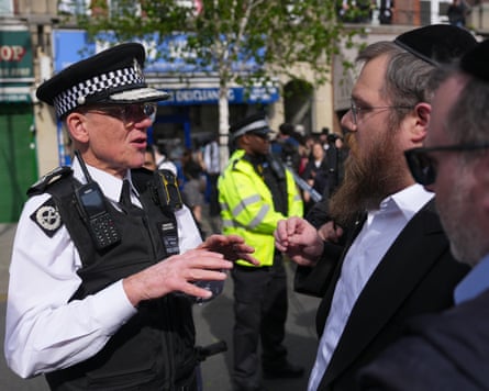 Met police commissioner Mark Rowley