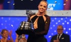 'Big dreamer' Keely Hodgkinson named BBC Sports Personality of the Year