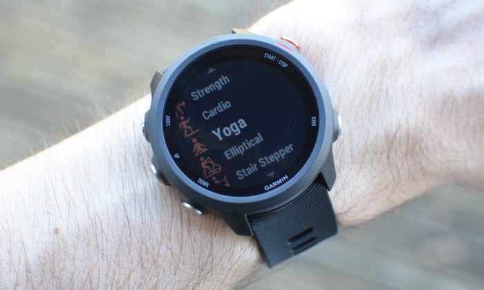 Yellow Garmin Singapore Promo Garmin Forerunner 245 Garmin