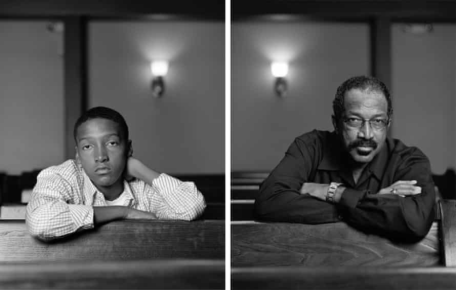 Dawoud Bey – Braxton McKinney and Lavon Thomas, Birmingham, Alabama, 2012.