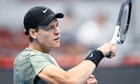 Wada seeks long ban for world No 1 Jannik Sinner over positive drugs test