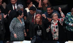 Mexico’s human rights chief draws fury for asking if journalists have been killed