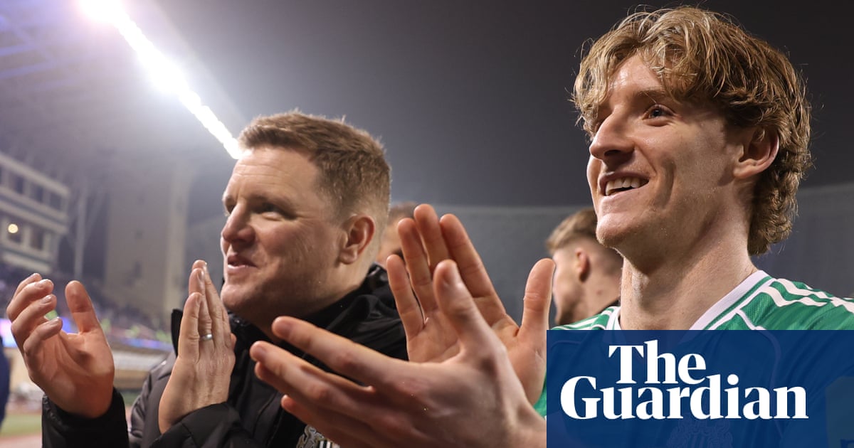 Howe’s Newcastle have shown European swagger but may need stylistic switch