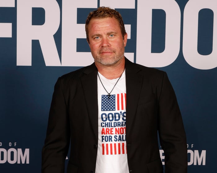 Salt Lake City declines to charge anti-child-trafficking activist with sexual assault