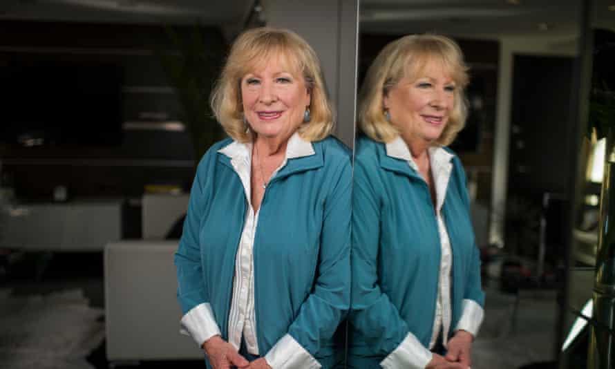Christina Crawford … 'I am not a martyr.'
