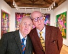 ‘Too soothing’: why have music-hating art duo Gilbert & George gone orchestra mad?