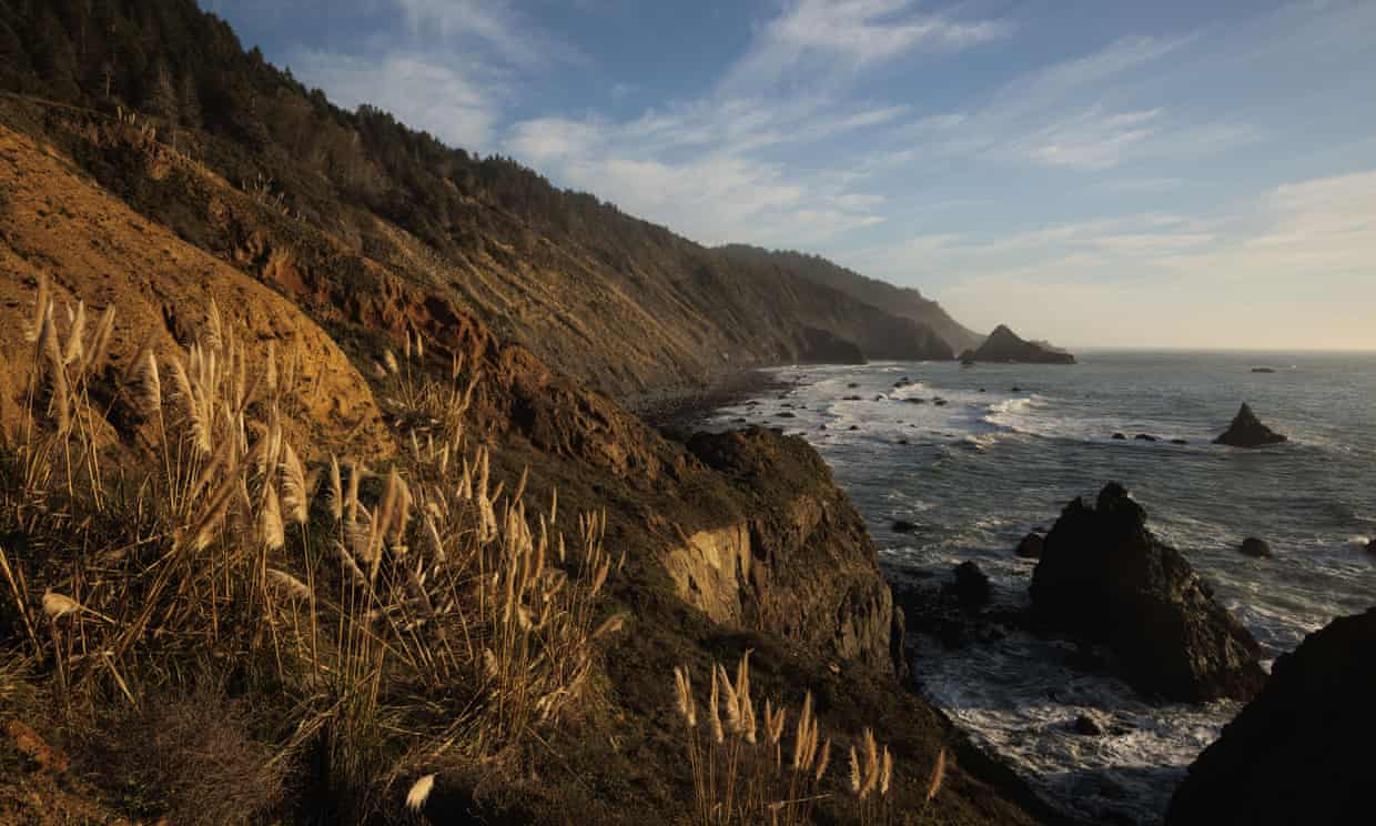 Native Americans reclaim tribal land
