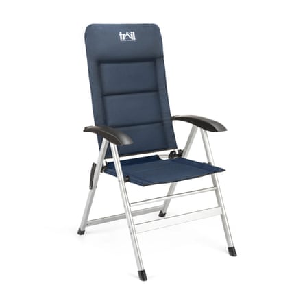 Trail Recliner Camping Chair