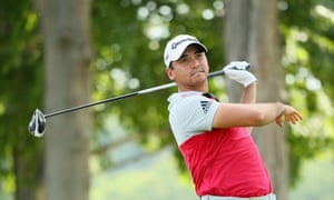 The defending US PGA champion, Jason Day, said he was very excited about the way he played on day one after feeling a little off his game in recent weeks.