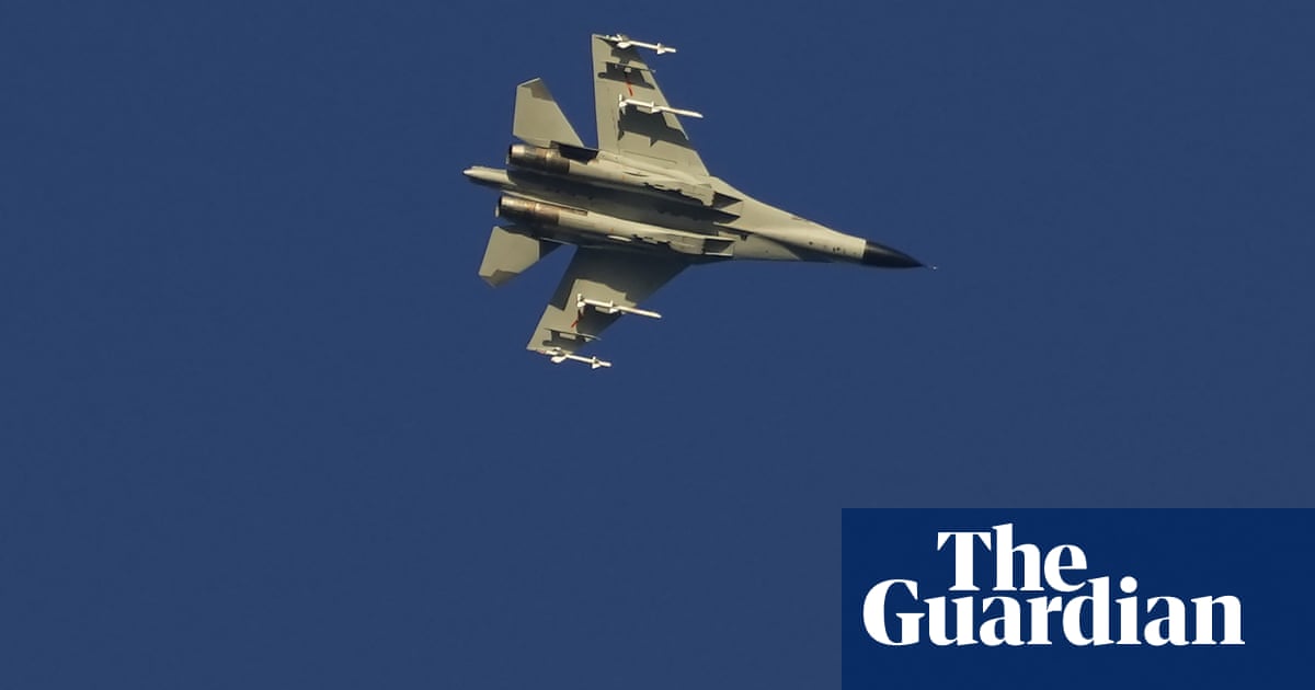 Taiwan crisis: China defends calling off US military talks as exercises set to resume 1 4490