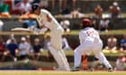 West Indies v England: first Test, day two – live!