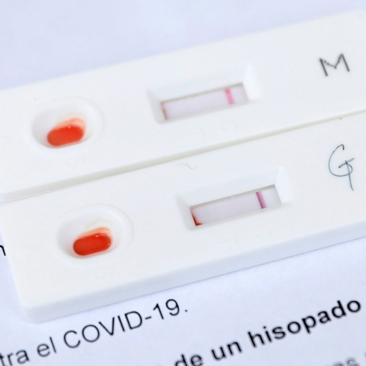 Who Warns Against Coronavirus Immunity Passports World News
