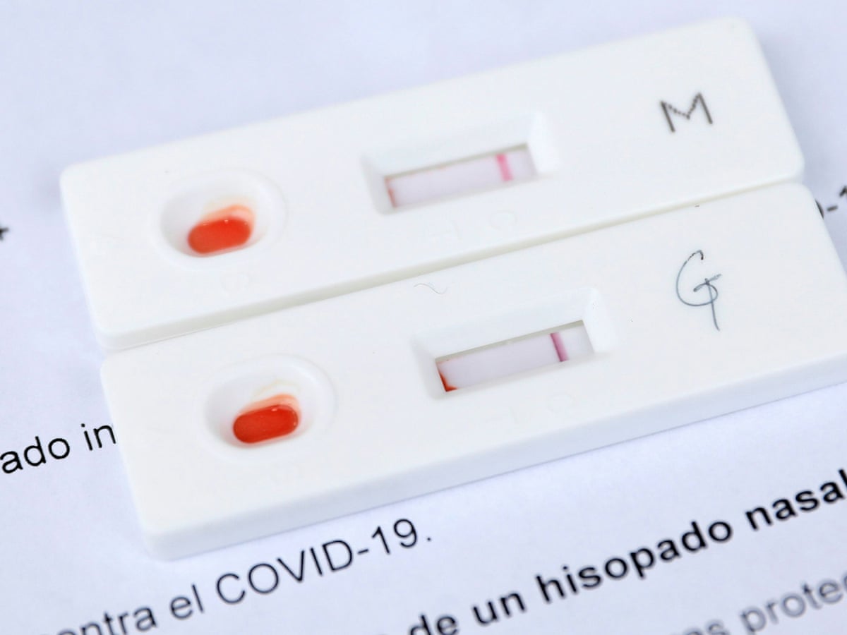 Who Warns Against Coronavirus Immunity Passports Coronavirus Outbreak The Guardian