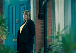 Labour MP for Birmingham Yardley, Jess Phillips, photographed at home