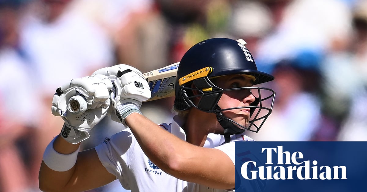 ‘I like No 3’: Bethell always looks the part and now has chance to shine in Ashes