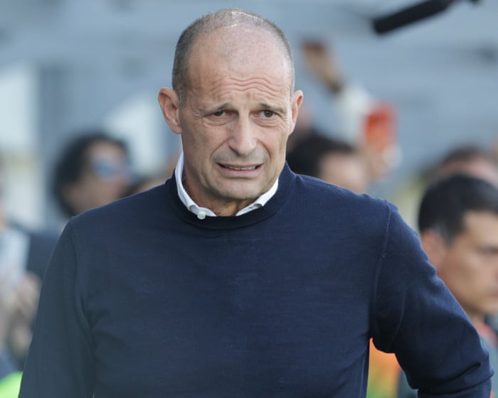 Houdini act in Venice leaves Massimiliano Allegri searching for an escape at Napoli | Nicky Bandini