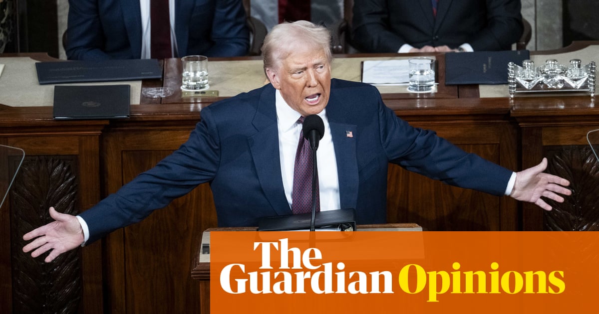 Democrats are acting sedate and silent during Trump's worst excesses | Moira Donegan