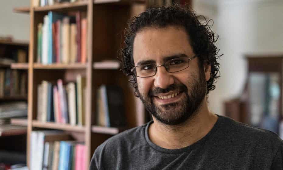Alaa Abd El Fattahâ€™s family have accused the British government of doing too little to secure his release.