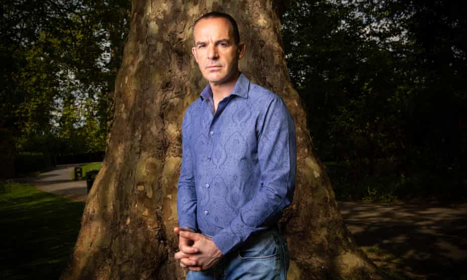 Martin Lewis: ‘If politicians had my mailbag, they would understand the genuine, real problems that are happening.’
