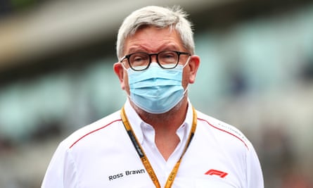 ‘With the white-hot technology competition in F1 we will probably get there quicker than any other environment I can think of,’ says Ross Brawn.
