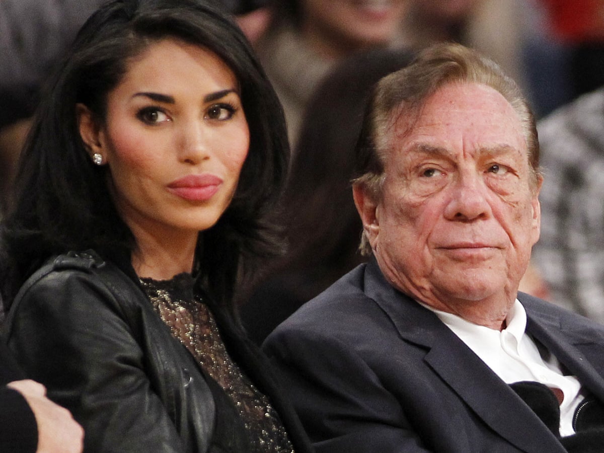Like a larger-than-life movie': the shocking true story of the Donald Sterling scandal | US television | The Guardian