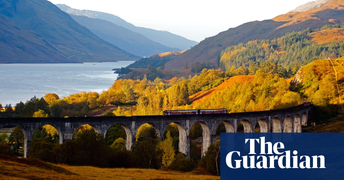 Reaching The End Of The Line With Scotrail As We Try To Buy