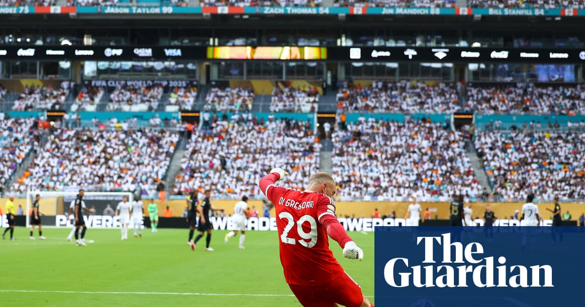 The Club World Cup by numbers: attendances, heat and head-to-heads | Club World Cup 2025 The Club World Cup by numbers: attendances, heat and head-to-heads | Club World Cup 2025