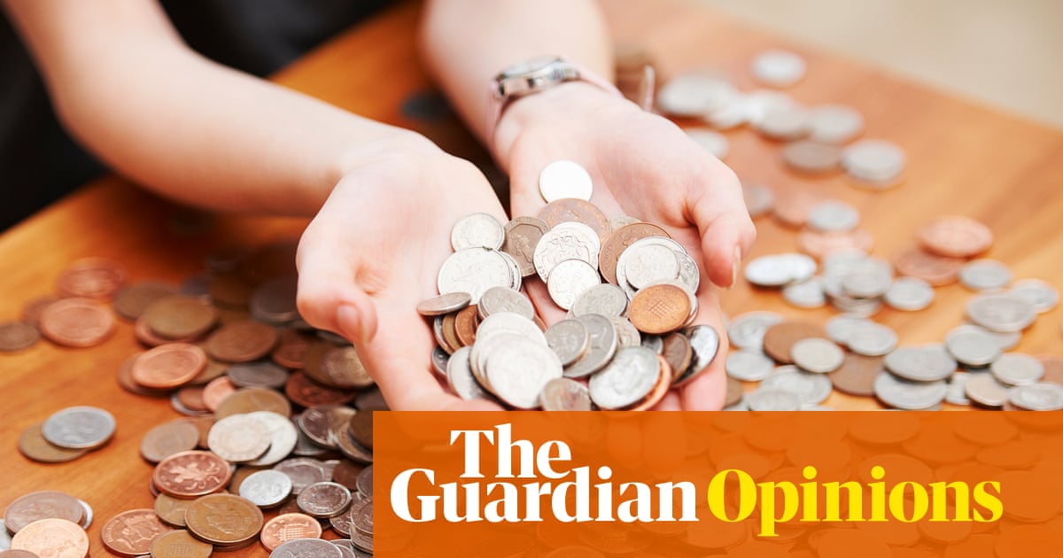 I decided to put my change into a cash-converting machine. Big mistake | Adrian Chiles