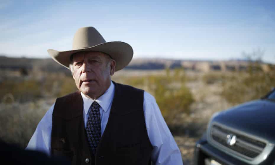 Cliven Bundy accuses the government of constitutional breaches including ‘cruel and unusual punishment’ and ‘violating his free speech rights’. 