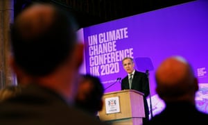 Mark Carney habla