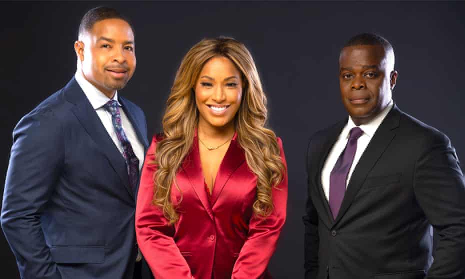 Black News Channel shuts down after backer declines to fund ...