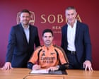 ‘This is only the beginning,’ vows Mikel Arteta after signing new Arsenal deal