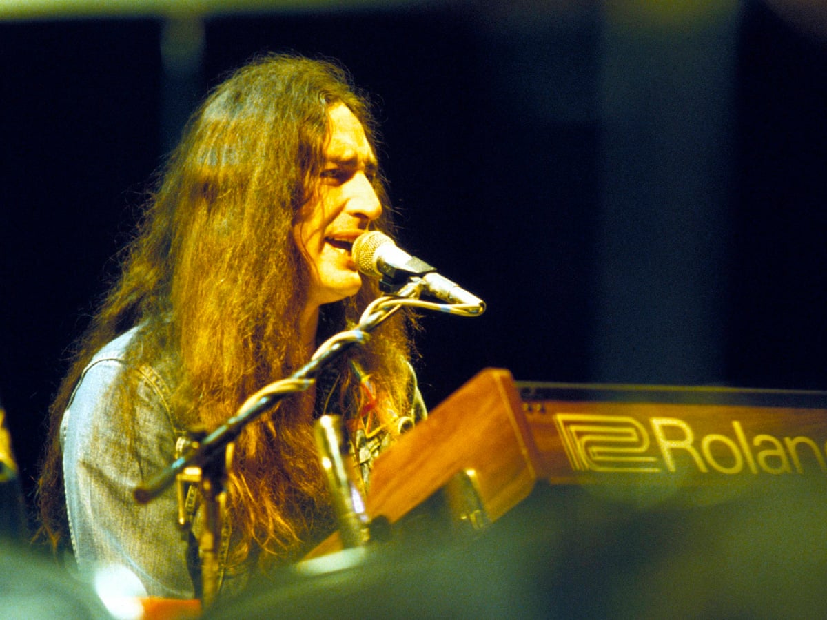 Ken Hensley, songwriter with 70s rock band Uriah Heep, dies aged 75 | Pop  and rock | The Guardian