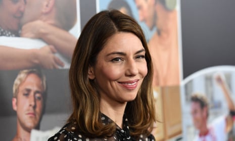 Writer/director Sofia Coppola at a Focus Features event during CinemaCon in Las Vegas.