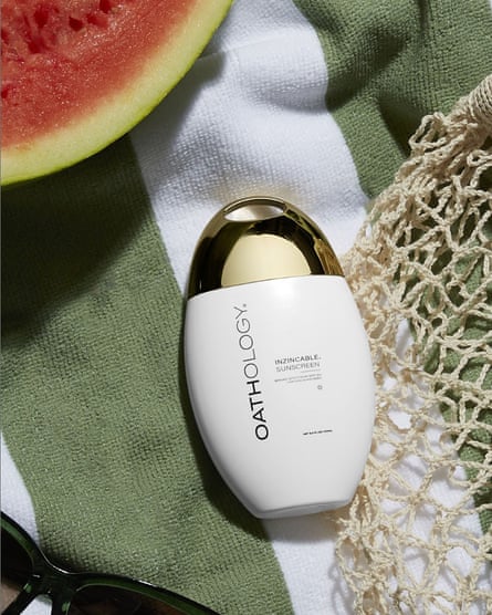 Oathology Inzincable Untinted Sunscreen SPF 50+