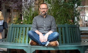 Chris Brock took up meditation after years of suffering resentment and negative thoughts.