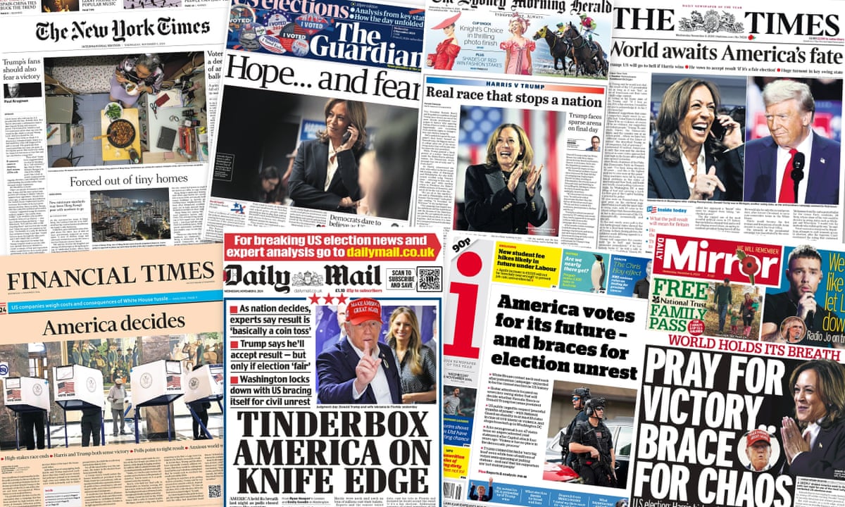 Global Headlines