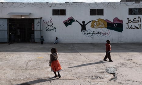 Refugee women and children 'beaten, raped and starved in Libyan hellholes'  | Migration and development | The Guardian