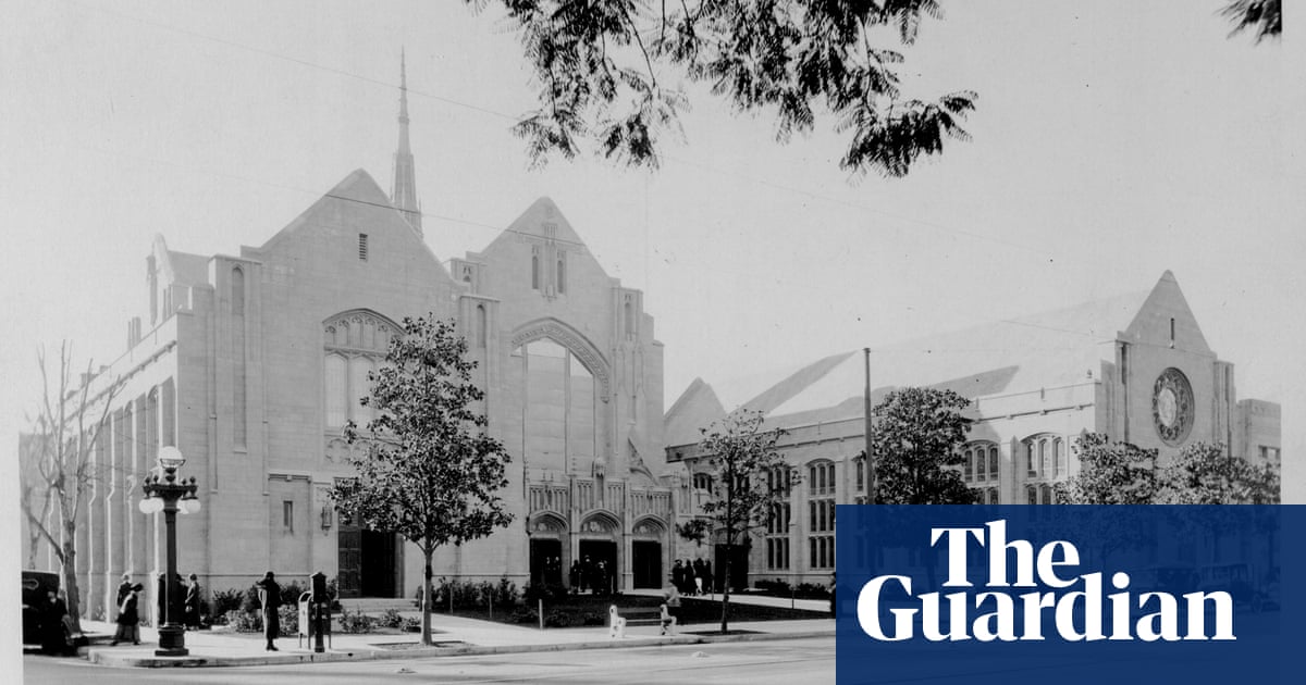After LA fires destroyed places of worship, Methodist, Muslim and Jewish congregations form an island of grace'